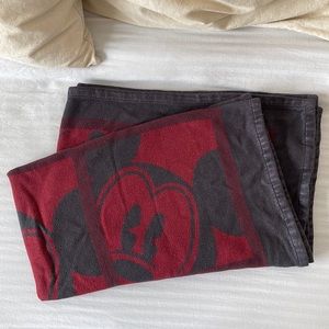 Mickey Mouse Fleece Blanket